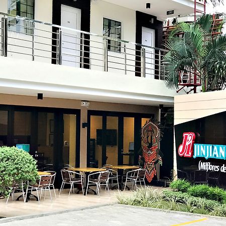 Balabag  Jinjiang Inn - Boracay Station 1 מראה חיצוני תמונה