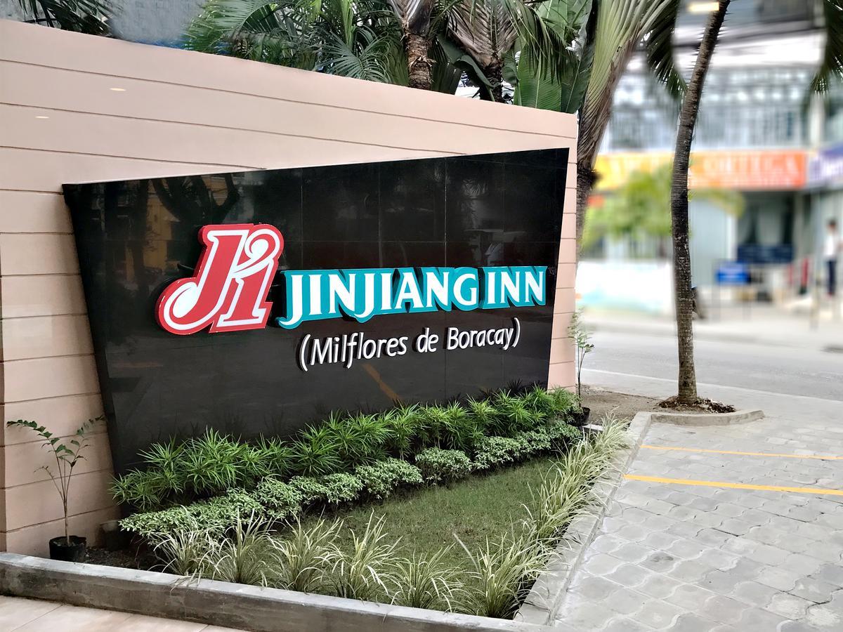 Balabag  Jinjiang Inn - Boracay Station 1 מראה חיצוני תמונה