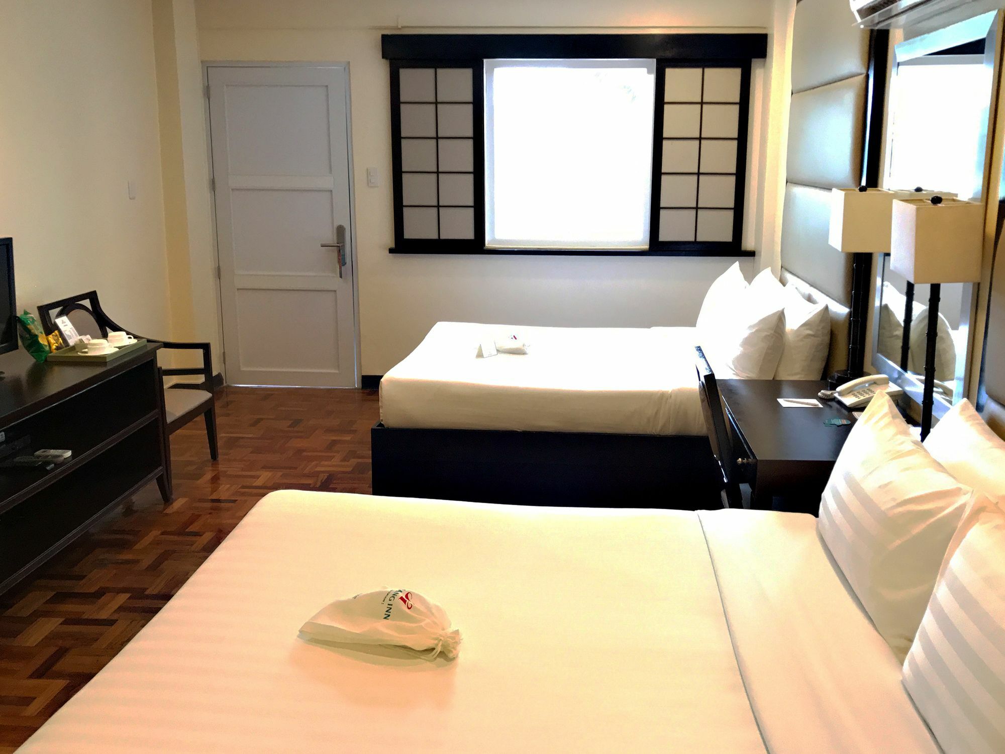 Balabag  Jinjiang Inn - Boracay Station 1 מראה חיצוני תמונה