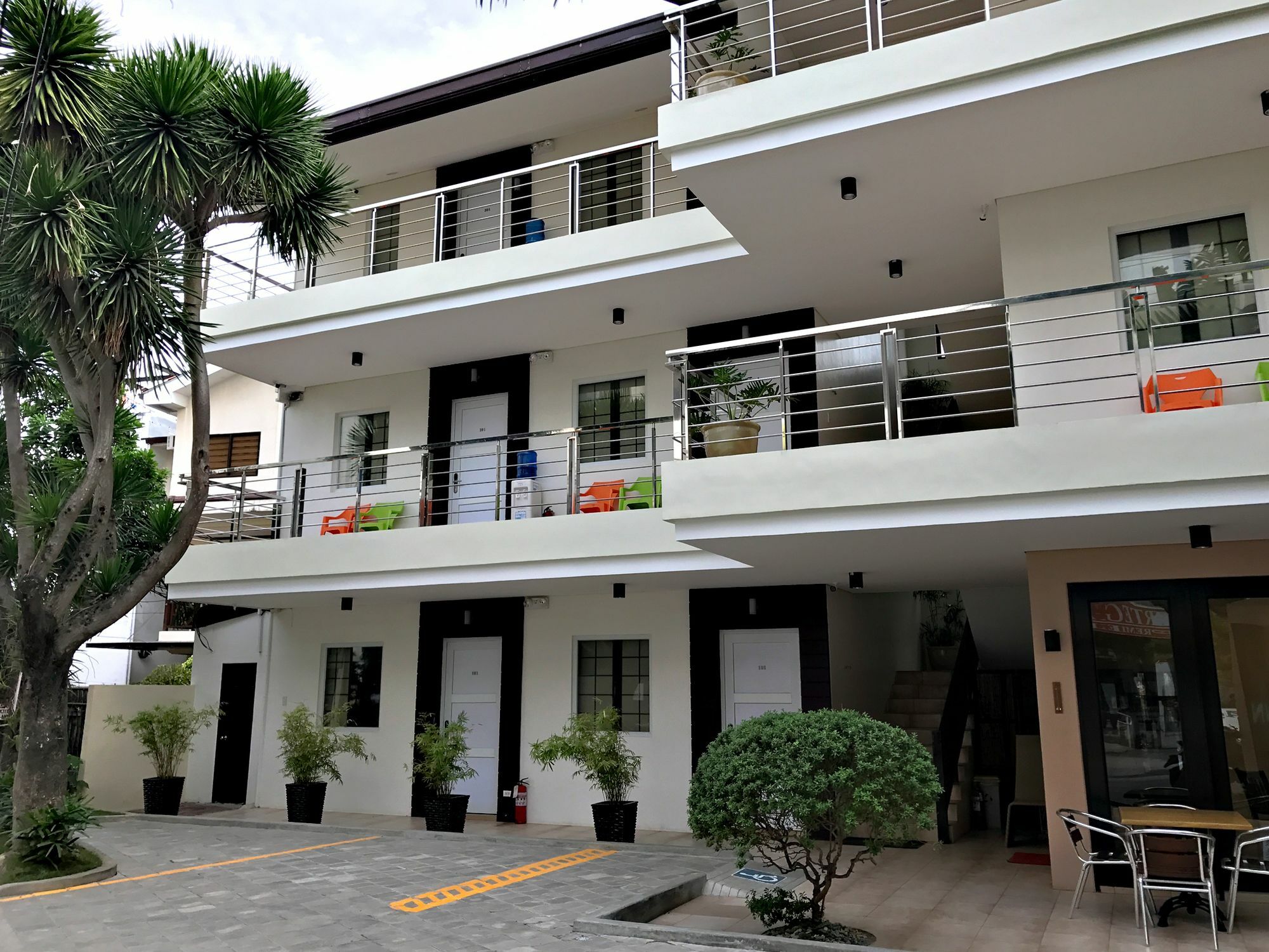 Balabag  Jinjiang Inn - Boracay Station 1 מראה חיצוני תמונה