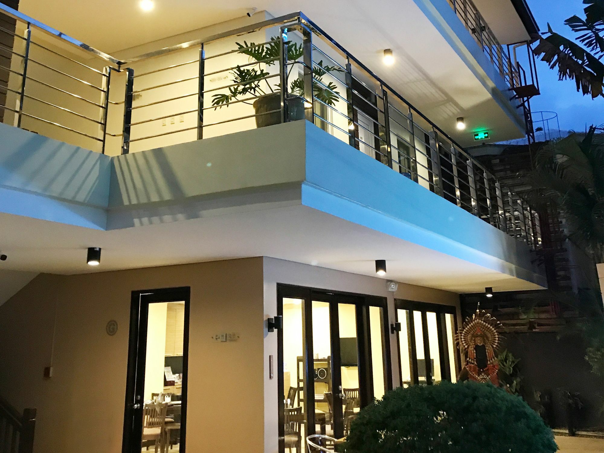 Balabag  Jinjiang Inn - Boracay Station 1 מראה חיצוני תמונה
