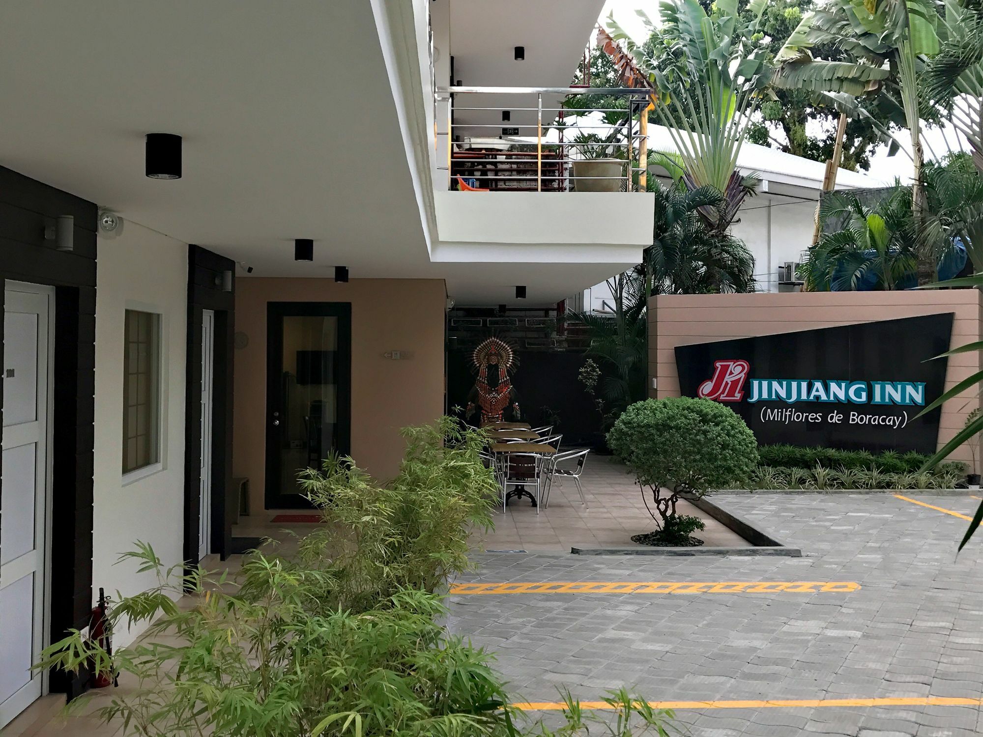 Balabag  Jinjiang Inn - Boracay Station 1 מראה חיצוני תמונה