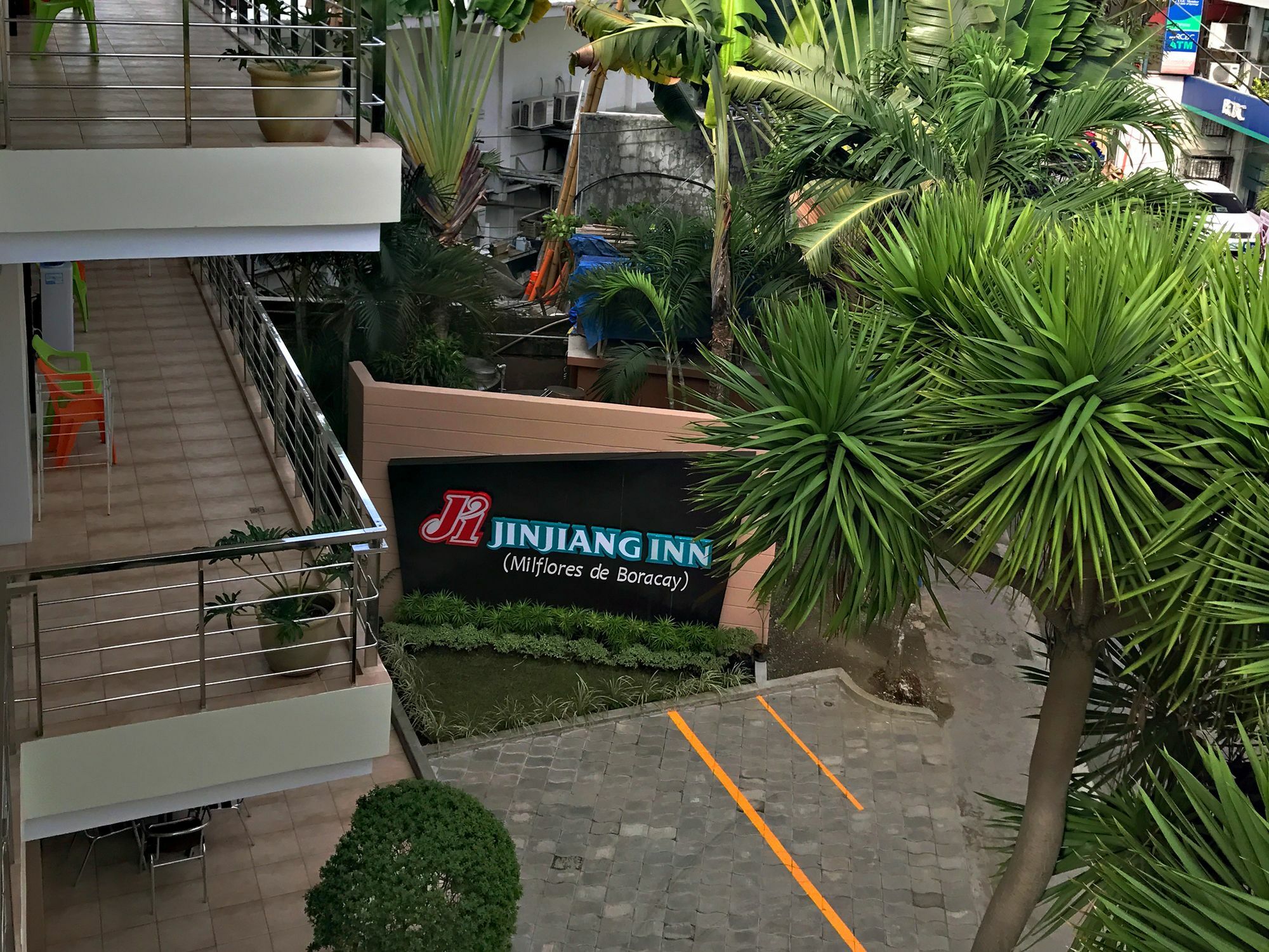 Balabag  Jinjiang Inn - Boracay Station 1 מראה חיצוני תמונה