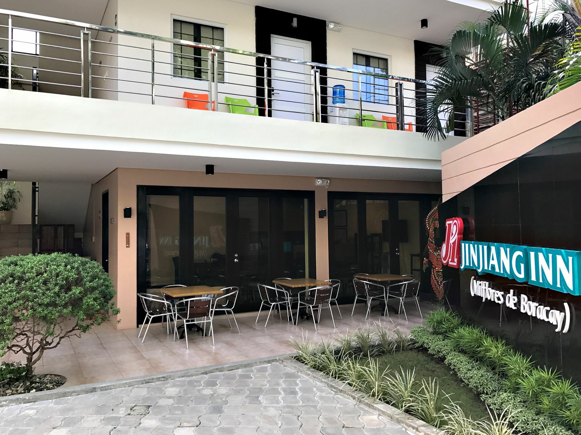 Balabag  Jinjiang Inn - Boracay Station 1 מראה חיצוני תמונה