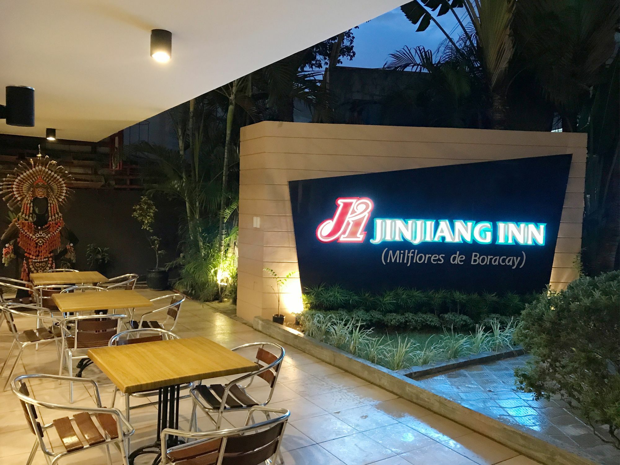 Balabag  Jinjiang Inn - Boracay Station 1 מראה חיצוני תמונה