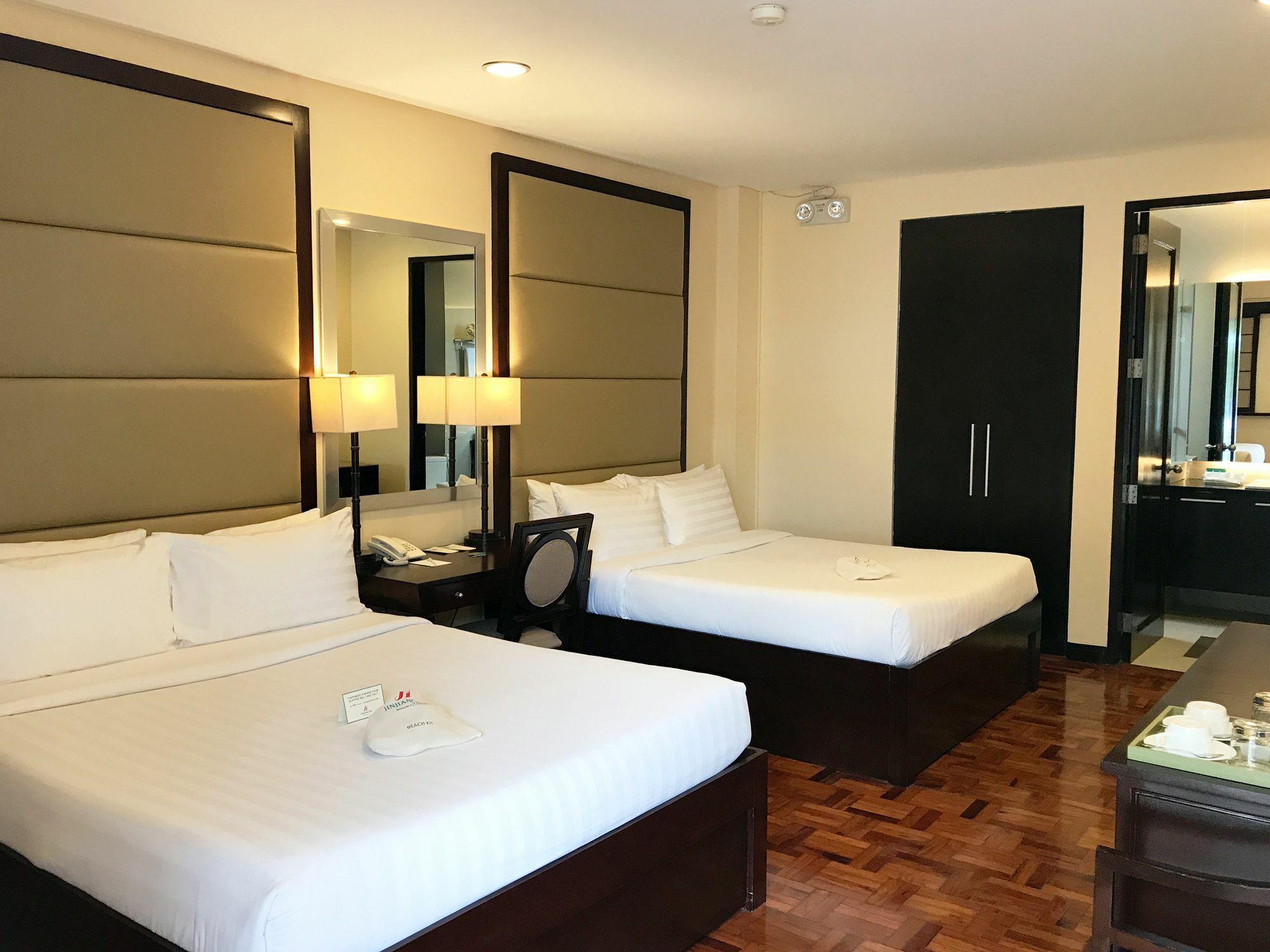 Balabag  Jinjiang Inn - Boracay Station 1 מראה חיצוני תמונה