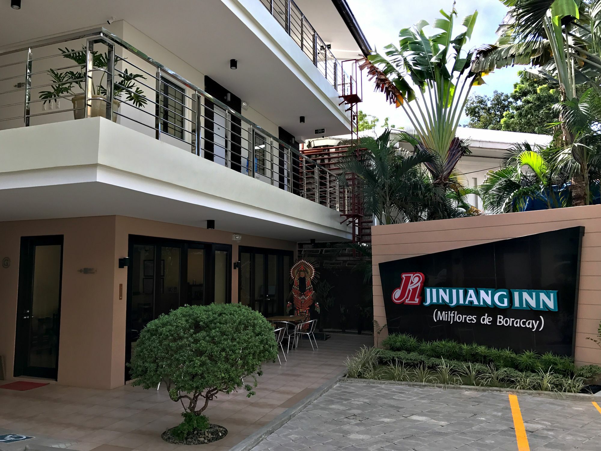 Balabag  Jinjiang Inn - Boracay Station 1 מראה חיצוני תמונה