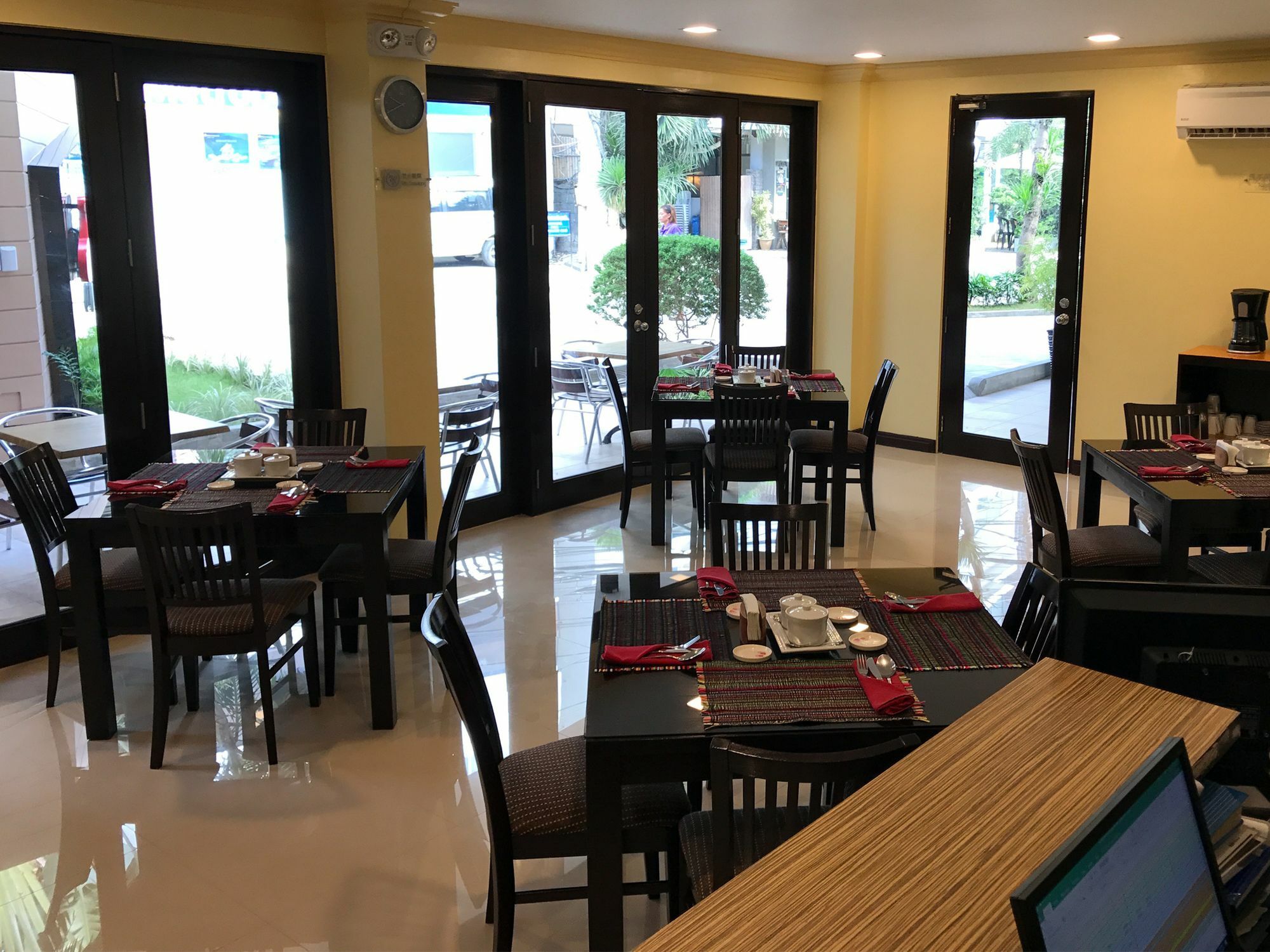 Balabag  Jinjiang Inn - Boracay Station 1 מראה חיצוני תמונה