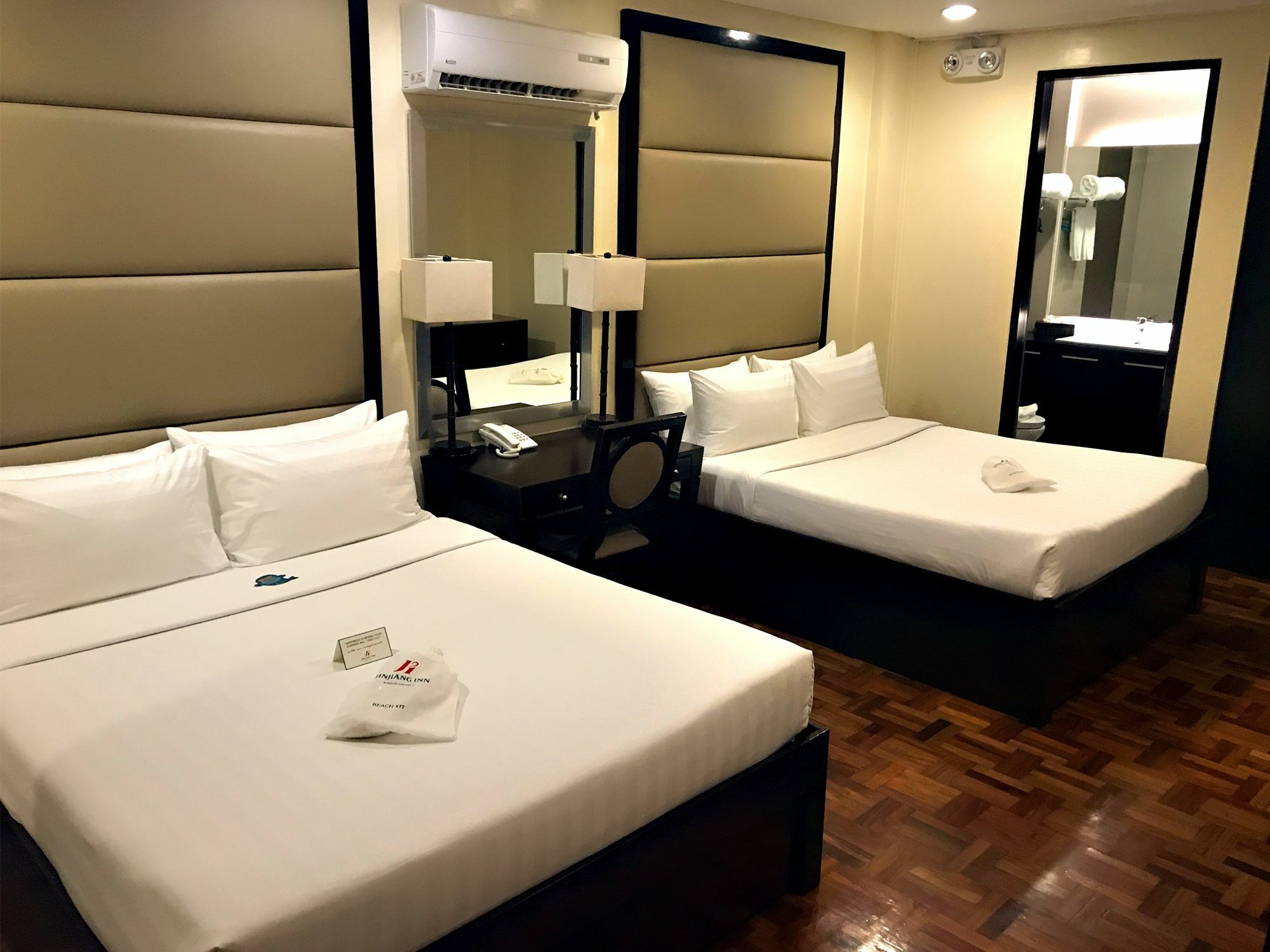 Balabag  Jinjiang Inn - Boracay Station 1 מראה חיצוני תמונה
