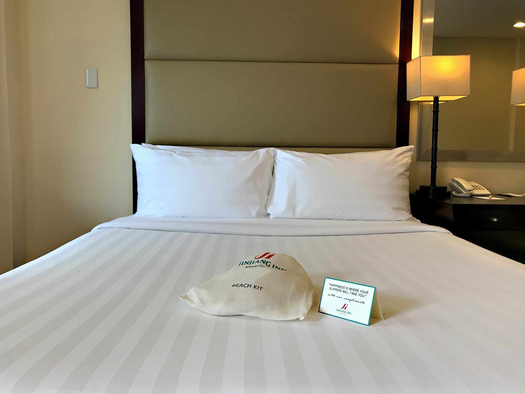 Balabag  Jinjiang Inn - Boracay Station 1 מראה חיצוני תמונה