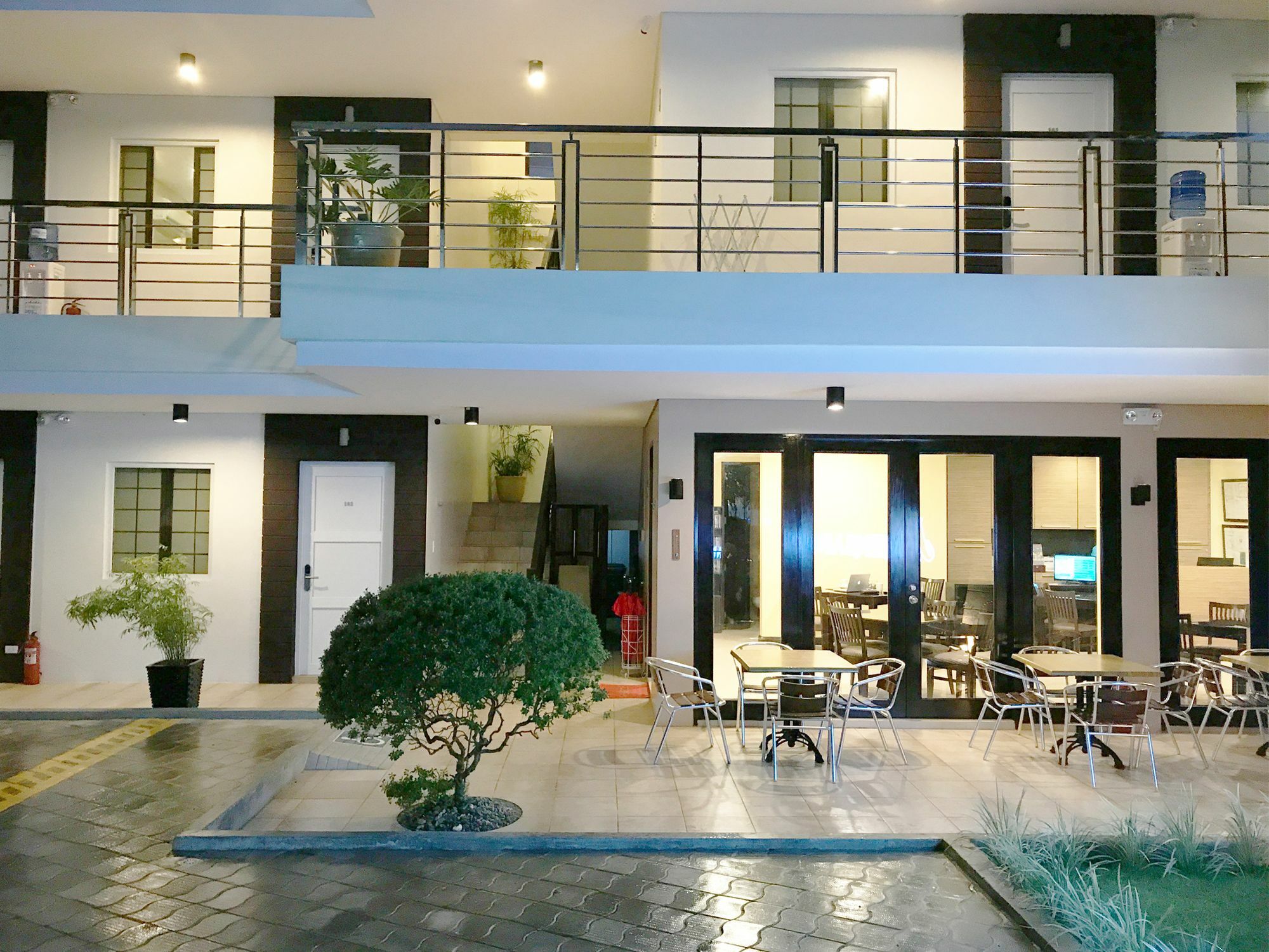 Balabag  Jinjiang Inn - Boracay Station 1 מראה חיצוני תמונה